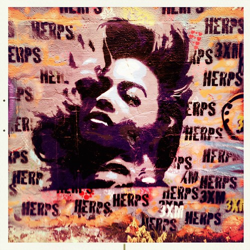 Graffiti Bomb-Andrew Hutchinson #makebeautiful | by lightingbug1