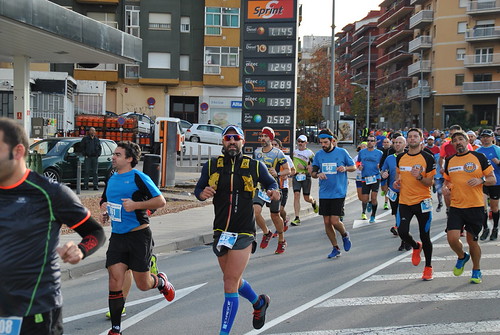 Mitja Marató Mataró | by Gemma Lara