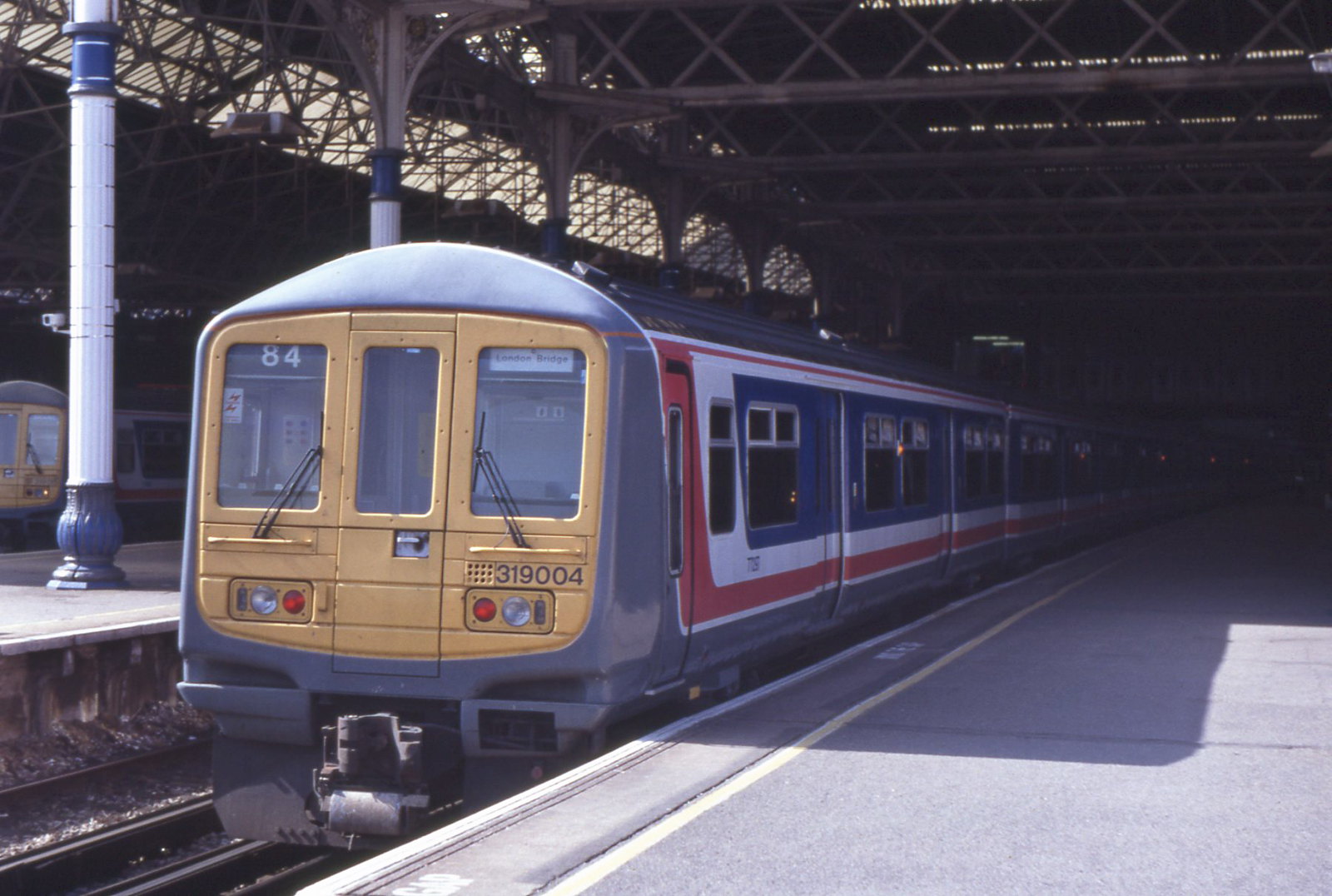 Class 319. | Flickr