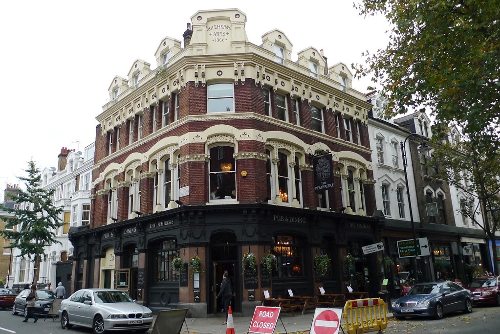 The Pembroke London Earls Court