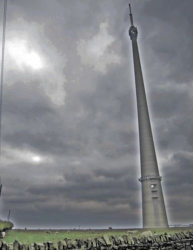 Emley Moor Mast | by The Wulfrun Way