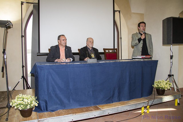 Etna Photo Meeting 2013 - Premio Le Gru a Francesco Radino