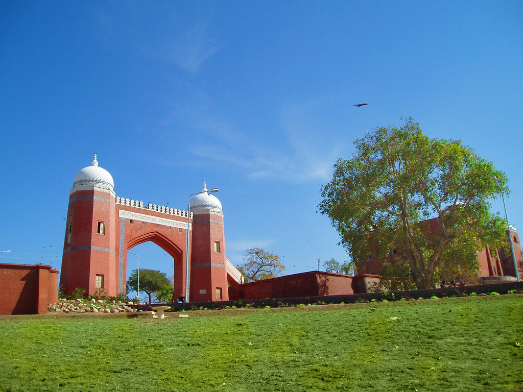 BA BUL QASIM MULTAN | abid rizvi | Flickr