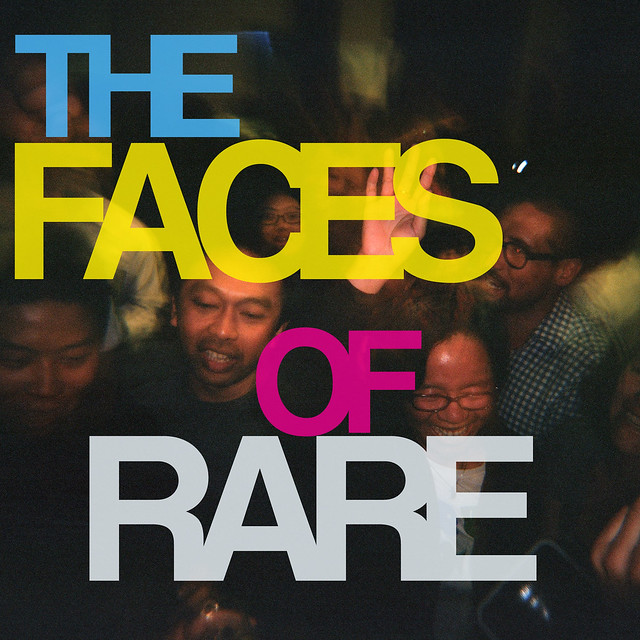 The Faces of Rare