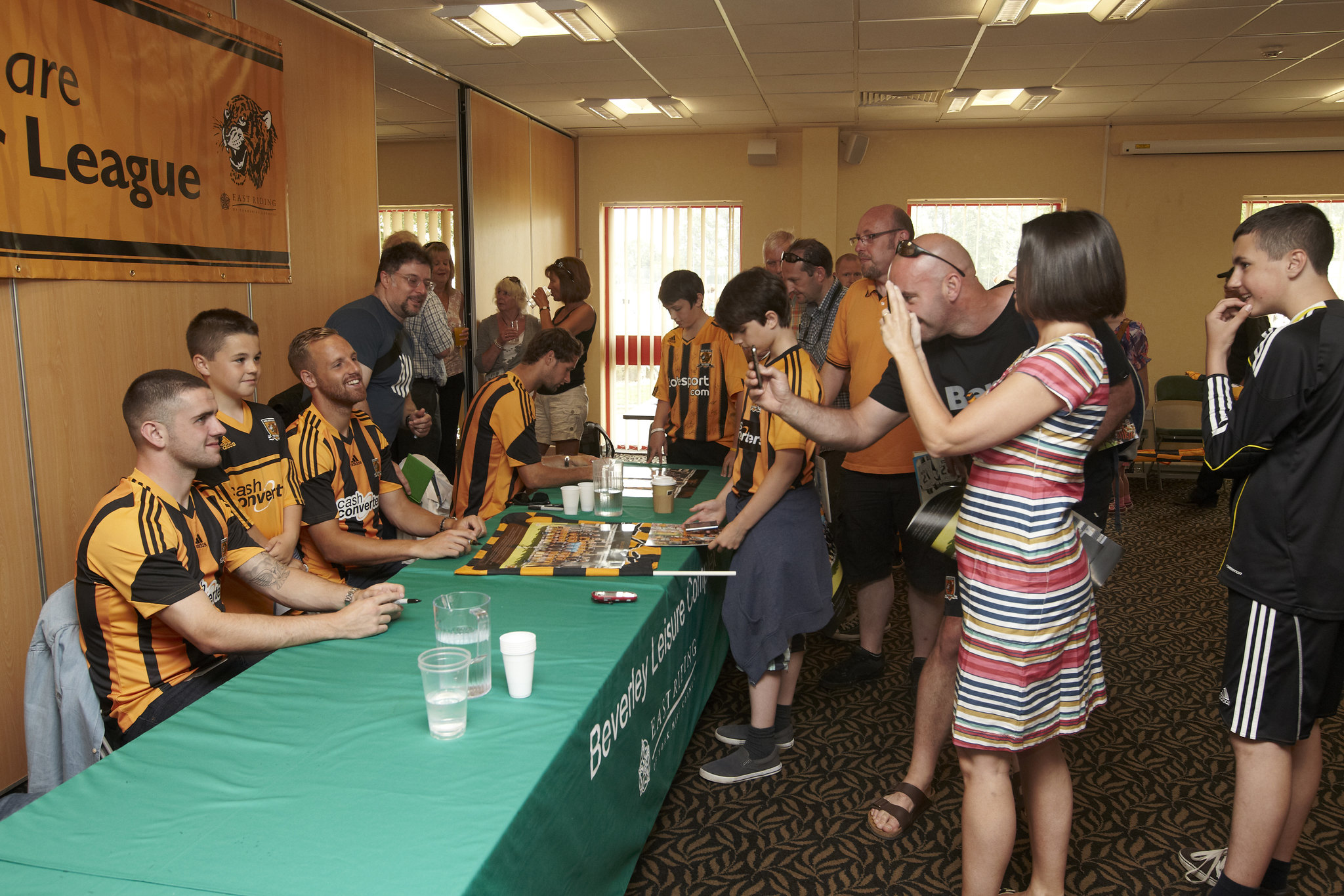 TigersVisitBeverley58