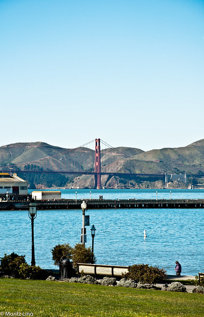 Beautiful Golden Gate