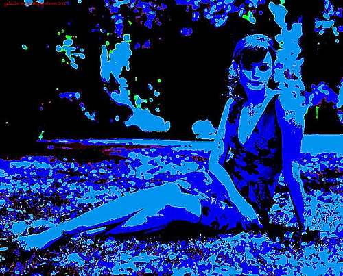 100 Alexis Bledel | by Galactic North