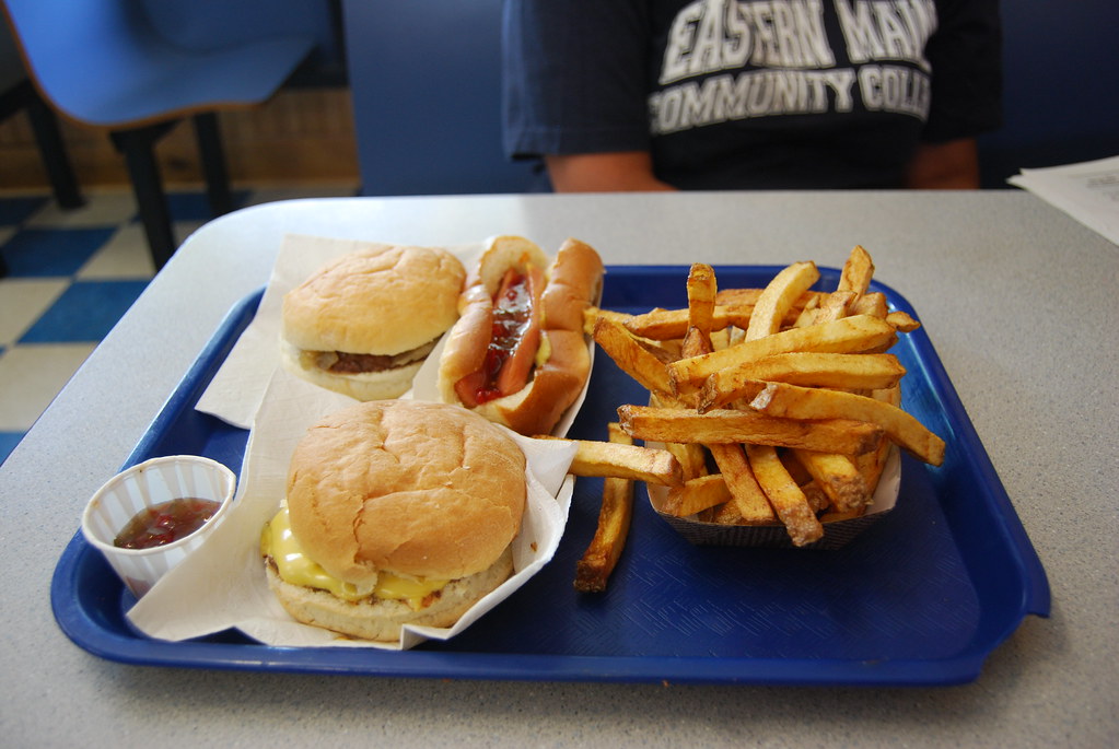 Harmon's Lunch