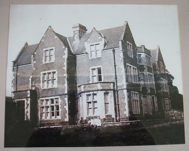 The 3rd Baronstown House at Kilbixy, County Westmeath (demolished 1937)