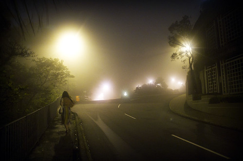 Hong Kong Fog | by tristancantat
