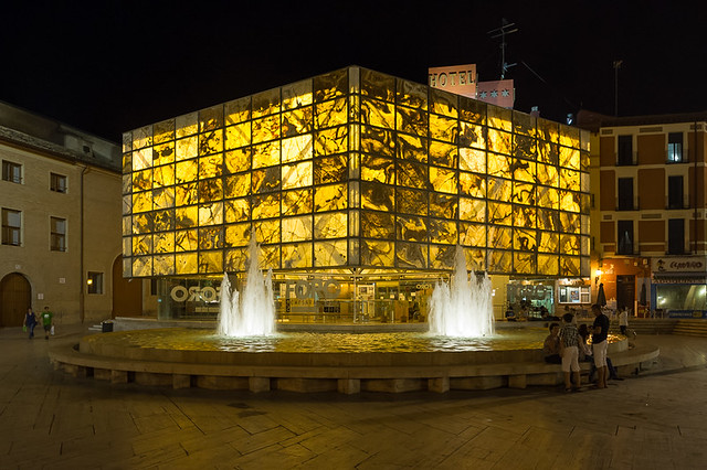 museo del Foro de Caesaraugusta, Zaragoza
