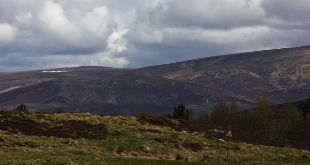 Around Loch Duntelchaig/Ruthven area