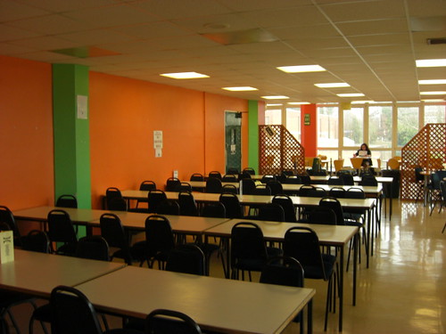 Spacious Classrooms in Portsmouth