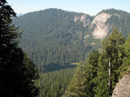 High lake