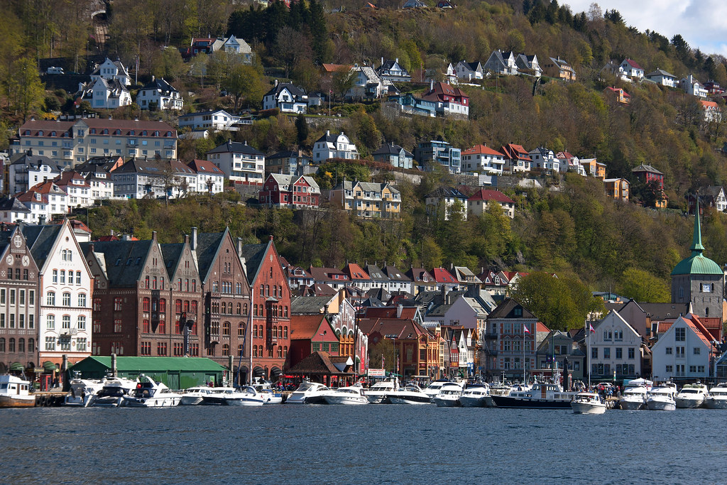 Bergen City 1.4, Norway