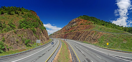 road sky panorama mountain clouds cutout skyscape landscape photography 1 md nikon highway path pano maryland roadtrip reststop panoramic daily layers 365 hancock nikkor cloudporn j1 i68 route40 2013 1030mm nikonj1
