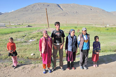 Route de la Soie 2009-08-08 07h14 Vallée de Chokh-Dara - Javshanguz