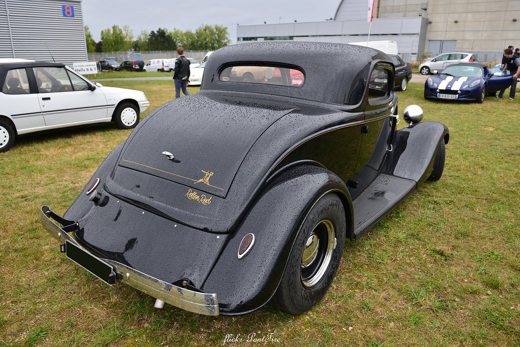 1933 Ford ROD