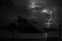 Catatumbo Flash of Lightning, Lagoon of Ologá ...