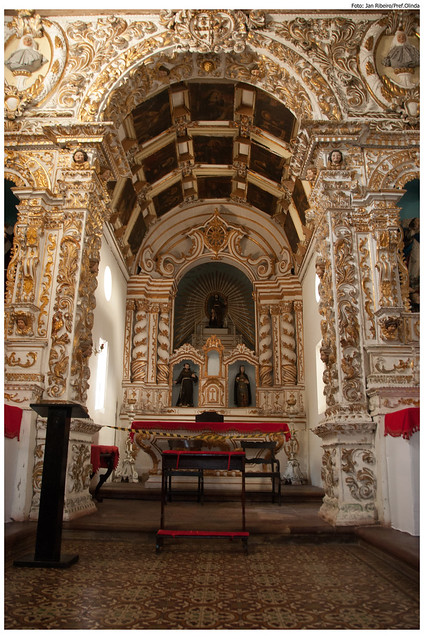 Convento de São Francisco e Igreja Nossa Senhora das Neves