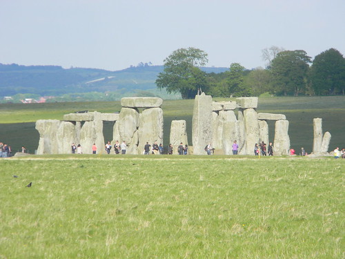 Stonehenge Salisbury to Amesbury via Stonehenge