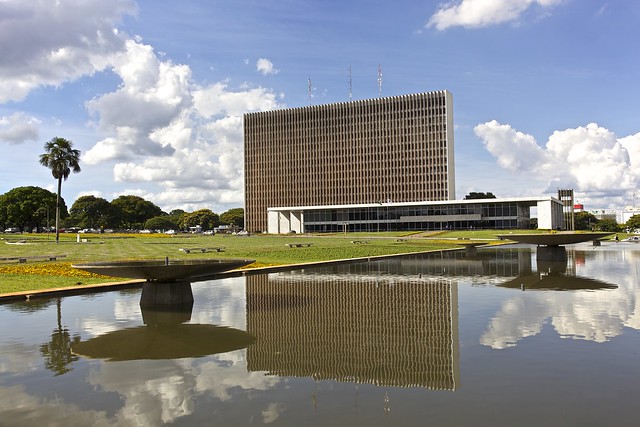 Palácio do Buriti - Brasília