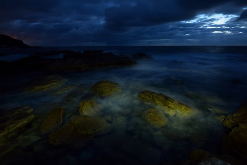 aus australia swanseaheads newsouthwales nikond750 nikon1635mmf4 seascape rocks waves chalkybeach lightpainting
