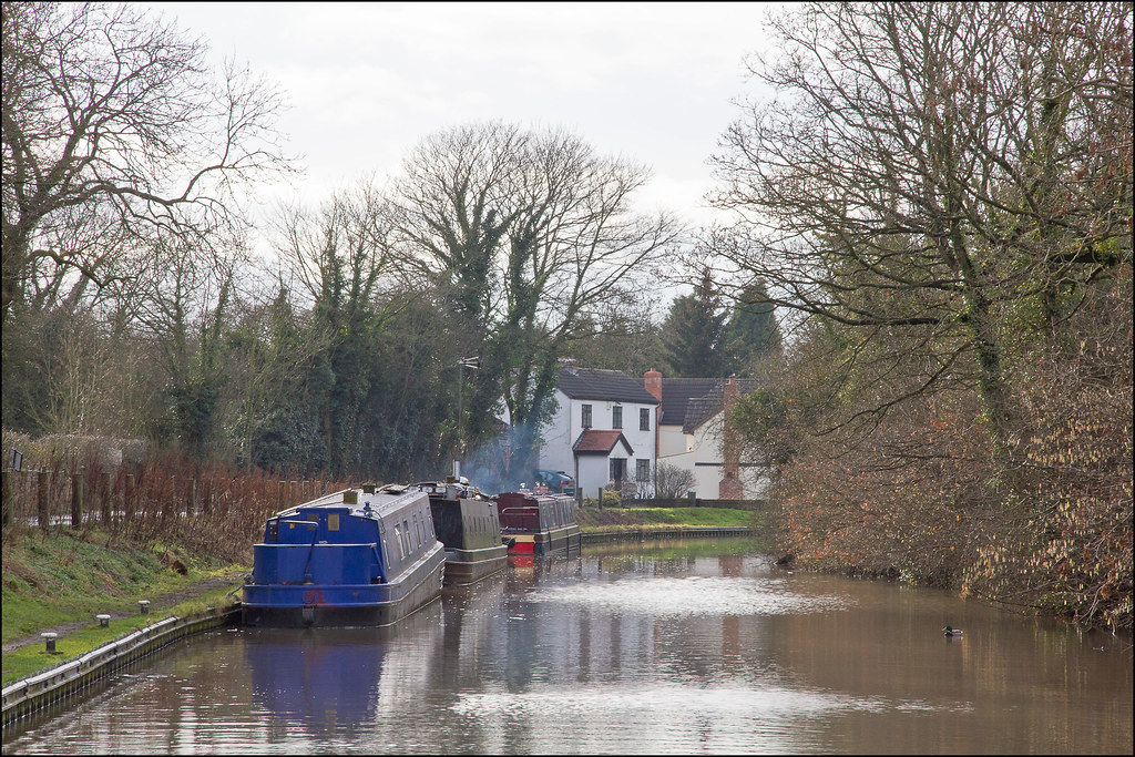 Worcester & Birmingham Canal