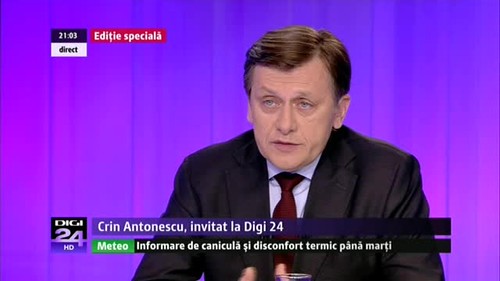 USR anunță refuzul de a susține guvernul Niculescu