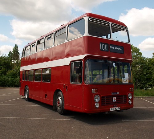 Clackets Bus Clacton Bus Rally | Flickr