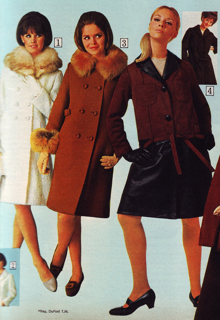Sears 66 fw suede leather fur | jsbuttons | Flickr