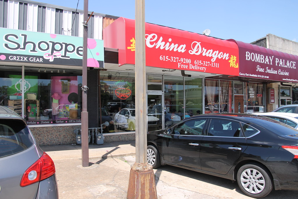 China Dragon (Nashville, Tennessee)