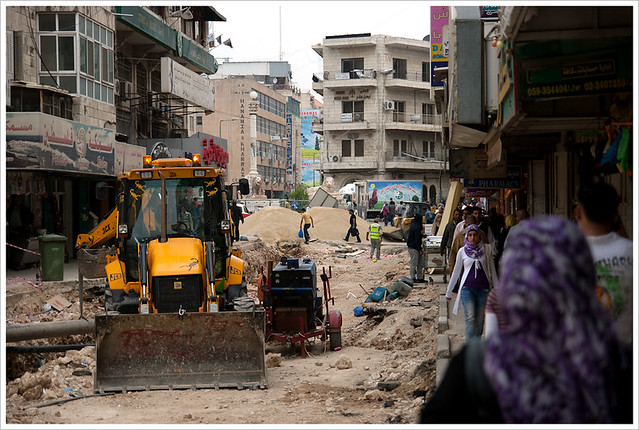 Ramallah underconstruction