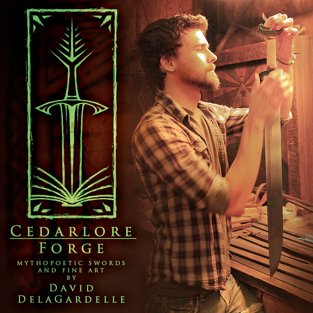 Cedarlore Forge - David