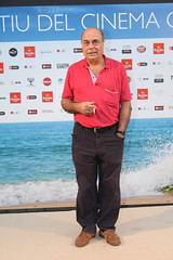El director Carlos Cañeque