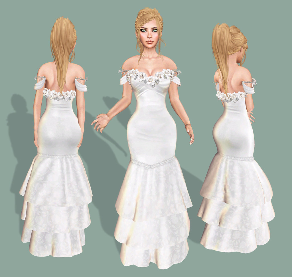 Seraphina Gown