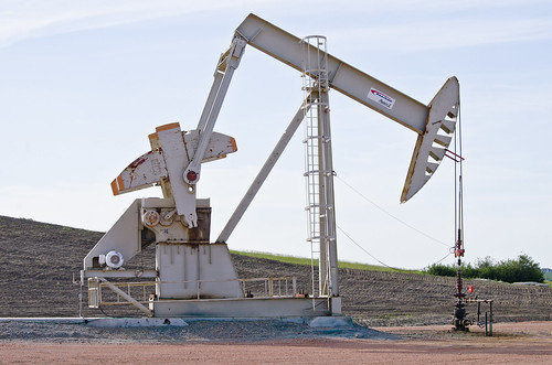 Sergeant Major oil well - Evanson Place - Arnegard North Dakota - 2013-07-04 | by Tim Evanson