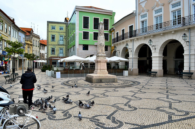 Town of Aveiro