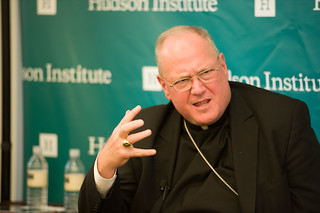 His Eminence, Cardinal Timothy Dolan, The Islamic State's Religious Cleansing and the Urgency of a Strategic Response | by Hudson Institute
