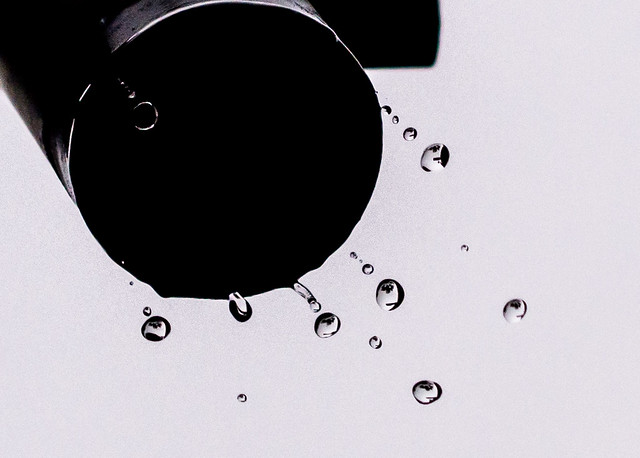 The Yin Yang droplets