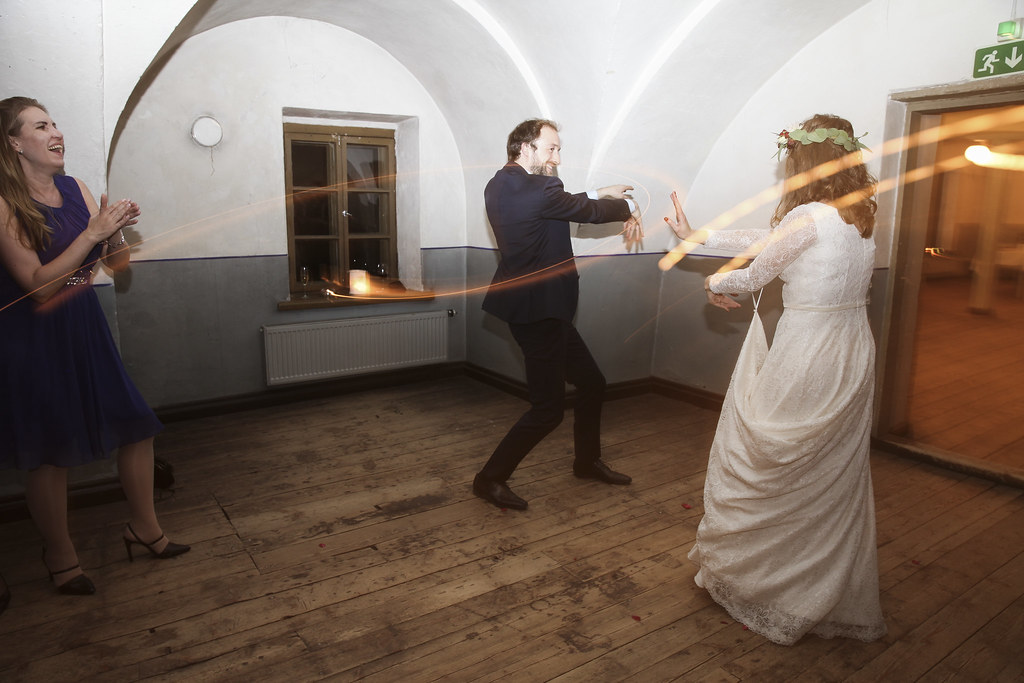 Rollo Wedding