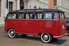 1953 VW T1 Samba _e