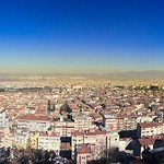 Overlooking Bursa