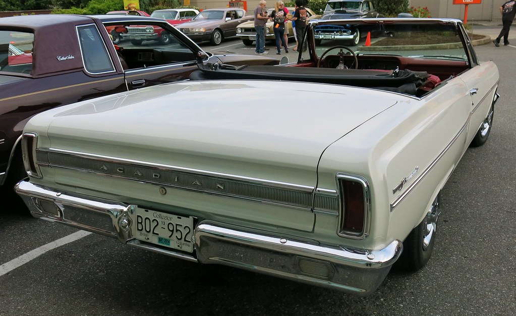 1964 Acadian Beaumont Custom