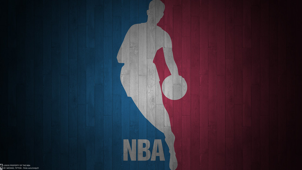 2013 NBA Logo | Michael Tipton | Flickr