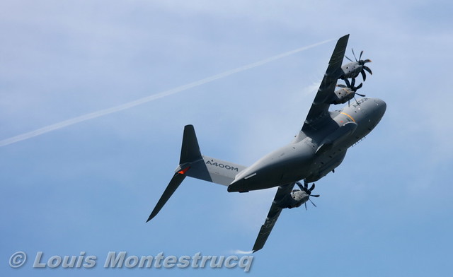 Le Bourget 2013  A400 Grizzly 3 013