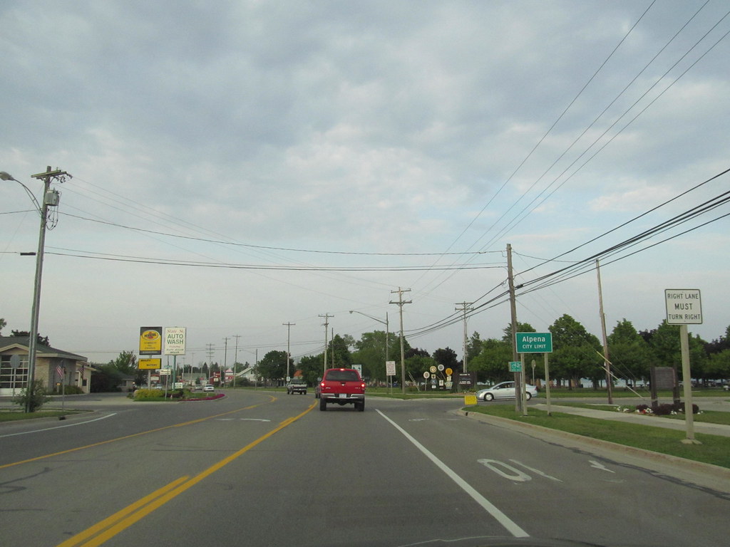 US Route 23 - Michigan