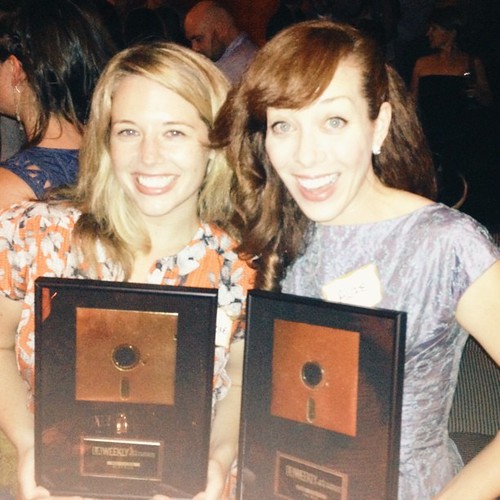 My friends are so talented!!!! Xoxoxox #laweeklyawards #hotbitches #livingforit #SoLA | by Shane Redsar