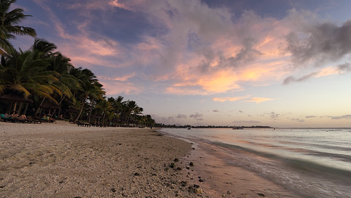 ocean sunset sea cloud sun seascape colour beach clouds paul island islands seaside pix colours cloudy indian beaches tropical mauritius sunrays psk tropics knipe pskpix