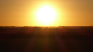 Sunset vista - Langford